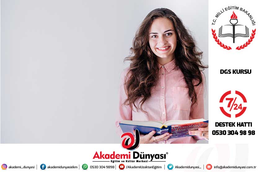 Batman DGS Hazırlık Kursları 